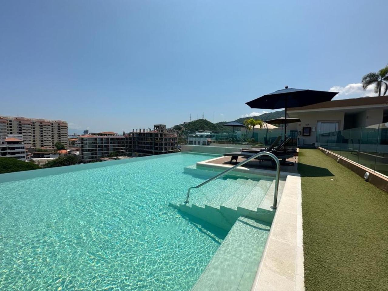 פוארטו ואלארטה Nayri Life & Spa 101 מראה חיצוני תמונה