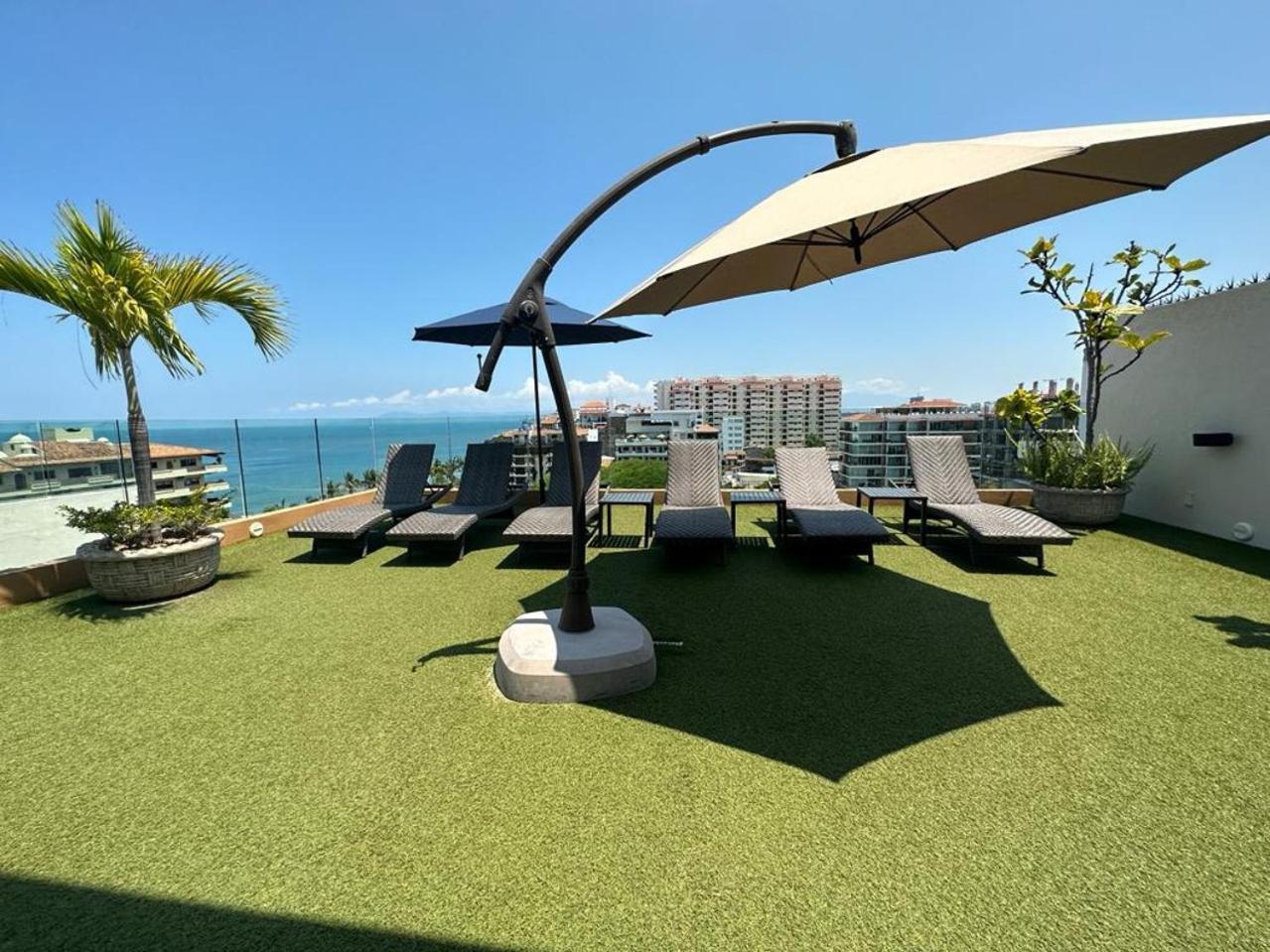 פוארטו ואלארטה Nayri Life & Spa 101 מראה חיצוני תמונה